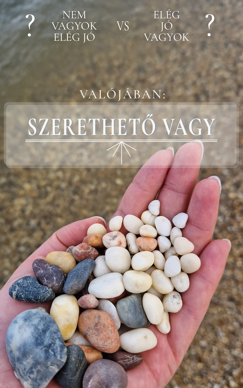 • Szerethető vagy •