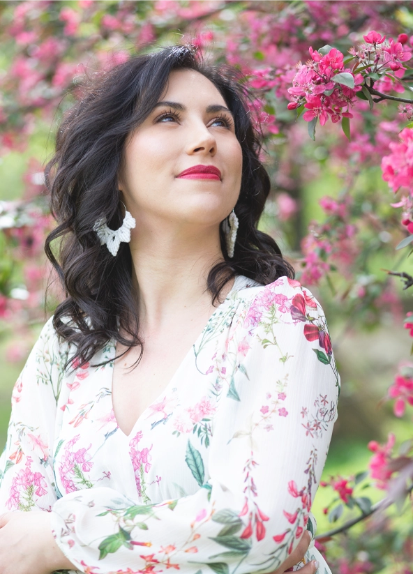 Én a cseresznye fa alatt